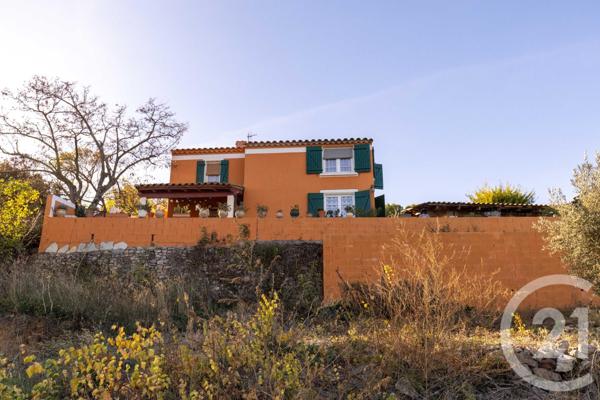 Maison à vendre  3 pièces - 63,74 m2 CLERMONT L HERAULT - 34