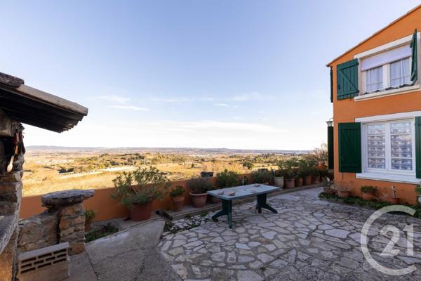 Maison à vendre  3 pièces - 63,74 m2 CLERMONT L HERAULT - 34