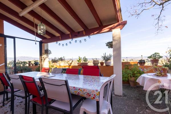 Maison à vendre  3 pièces - 63,74 m2 CLERMONT L HERAULT - 34