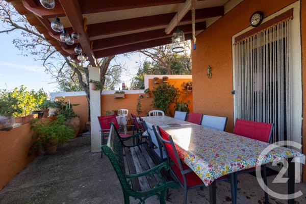 Maison à vendre  3 pièces - 63,74 m2 CLERMONT L HERAULT - 34