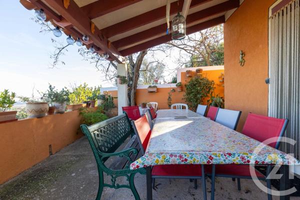 Maison à vendre  3 pièces - 63,74 m2 CLERMONT L HERAULT - 34