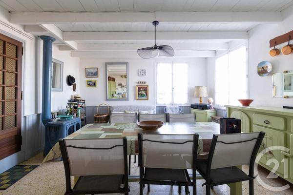 Maison à vendre  3 pièces - 63,74 m2 CLERMONT L HERAULT - 34