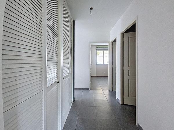 Appartement 4 pièces 77.38 m2 à Bourdeau Terrasse Jardin Garage à 5 minutes du lac du Bourget