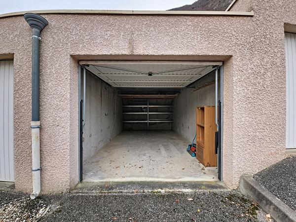 Appartement 4 pièces 77.38 m2 à Bourdeau Terrasse Jardin Garage à 5 minutes du lac du Bourget