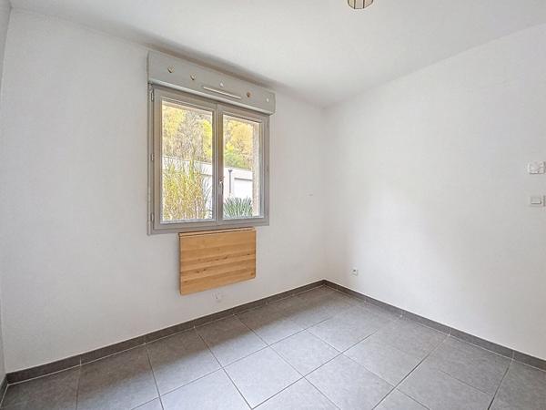 Appartement 4 pièces 77.38 m2 à Bourdeau Terrasse Jardin Garage à 5 minutes du lac du Bourget