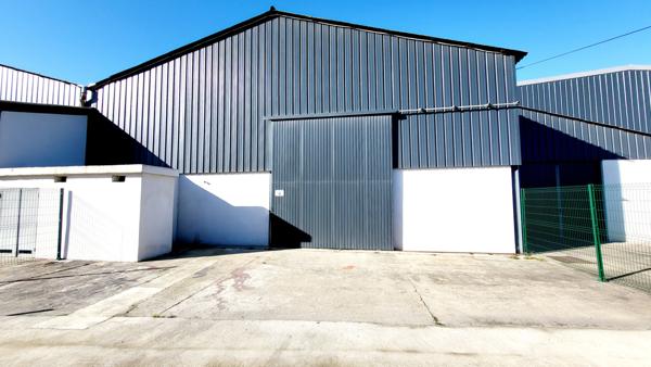 Entrepôt / local industriel Carcassonne 1040 m2