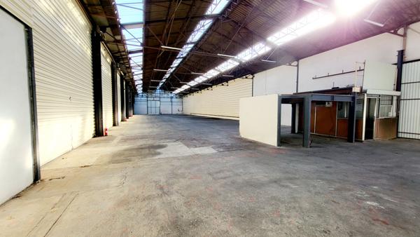 Entrepôt / local industriel Carcassonne 1040 m2