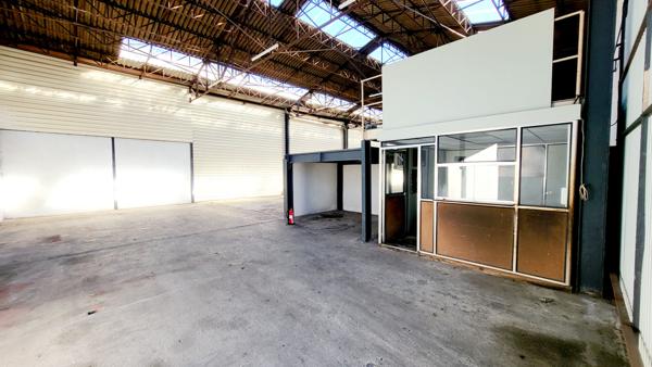 Entrepôt / local industriel Carcassonne 1040 m2