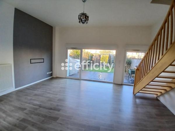 Maison 5 pièces - 86 m²