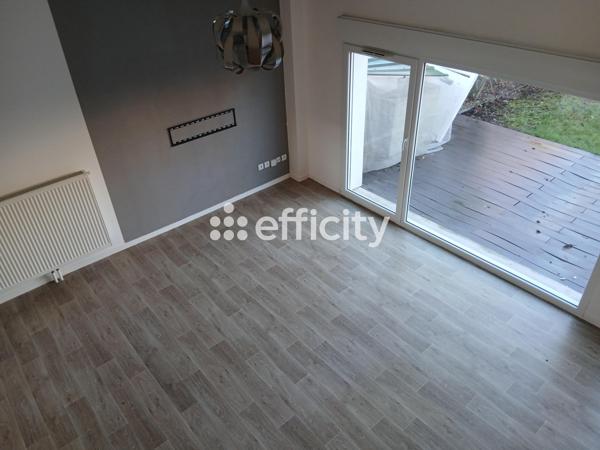 Maison 5 pièces - 86 m²