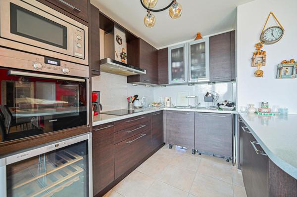 Appartement  à vendre 5 pièces Quartiers des fleurs sur Alfortville