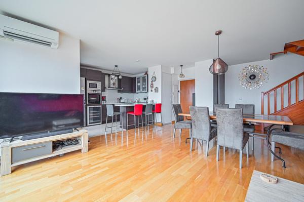 Appartement  à vendre 5 pièces Quartiers des fleurs sur Alfortville
