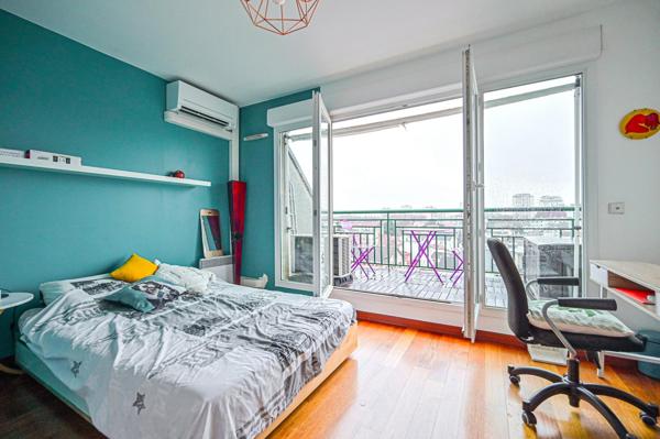 Appartement  à vendre 5 pièces Quartiers des fleurs sur Alfortville
