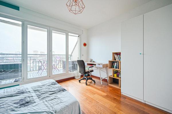 Appartement  à vendre 5 pièces Quartiers des fleurs sur Alfortville