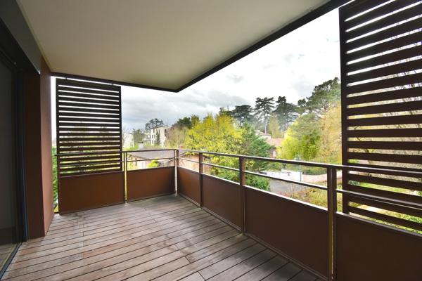 Appartement T3 de 72m² avec garage dans résidence récente