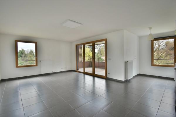 Appartement T3 de 72m² avec garage dans résidence récente