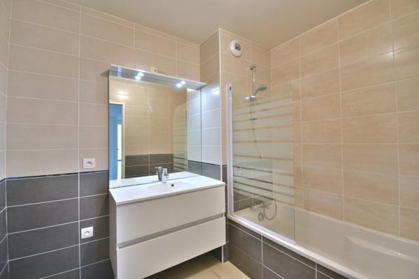 Appartement T3 de 72m² avec garage dans résidence récente