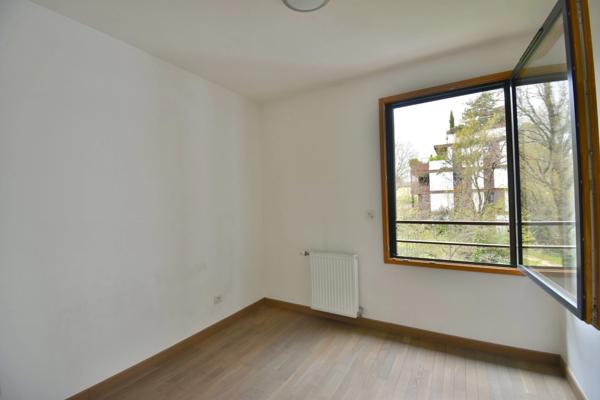 Appartement T3 de 72m² avec garage dans résidence récente