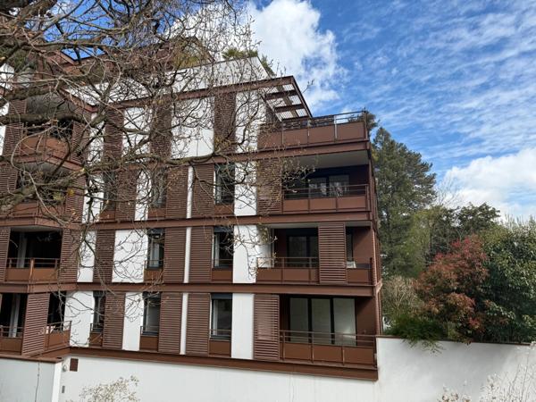 Appartement T3 de 72m² avec garage dans résidence récente