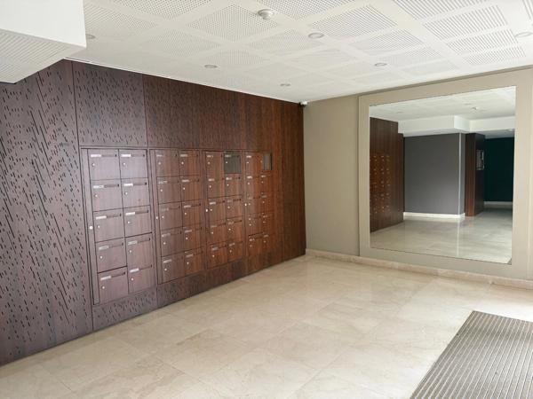 Appartement T3 de 72m² avec garage dans résidence récente