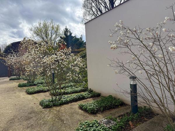 Appartement T3 de 72m² avec garage dans résidence récente