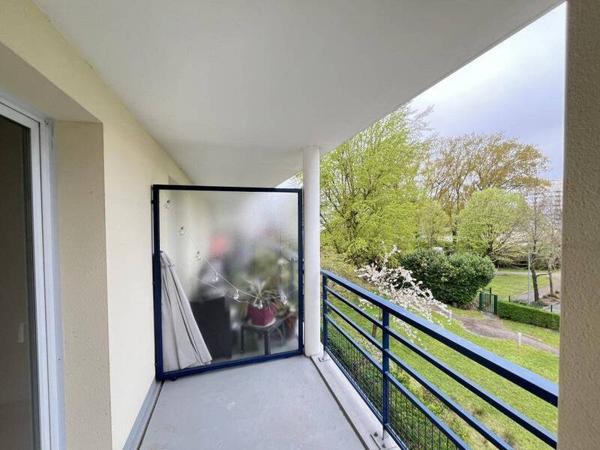 Appartement 4 pièces - 44200 Nantes