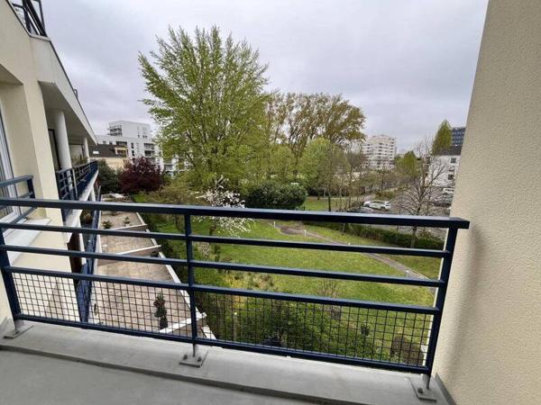 Appartement 4 pièces - 44200 Nantes