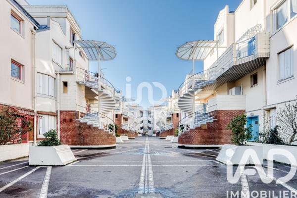 Appartement à vendre 3 pièces 65 m² Évry-Courcouronnes