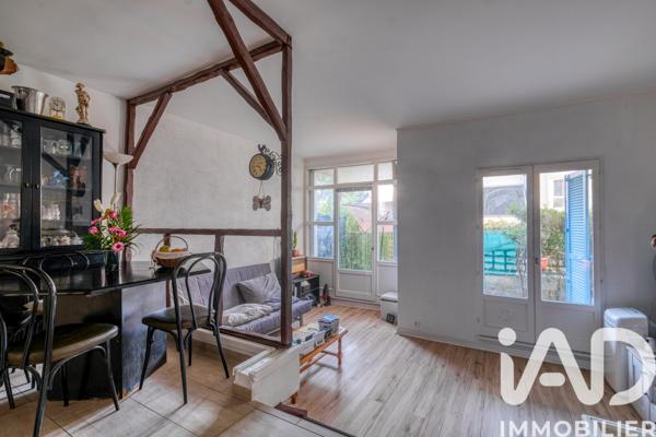 Appartement à vendre 3 pièces 65 m² Évry-Courcouronnes