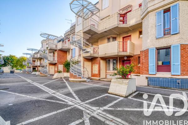 Appartement à vendre 3 pièces 65 m² Évry-Courcouronnes