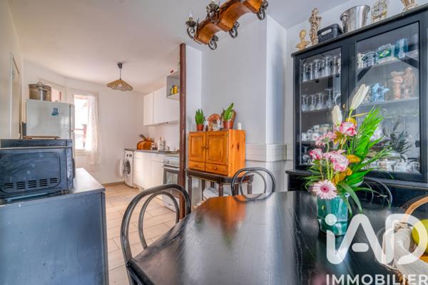 Appartement à vendre 3 pièces 65 m² Évry-Courcouronnes
