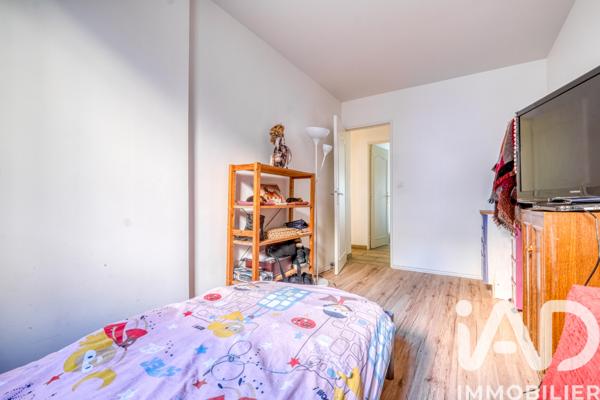 Appartement à vendre 3 pièces 65 m² Évry-Courcouronnes