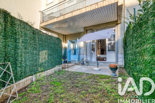 Appartement à vendre 3 pièces 65 m² Évry-Courcouronnes