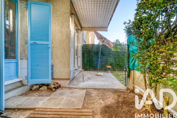 Appartement à vendre 3 pièces 65 m² Évry-Courcouronnes