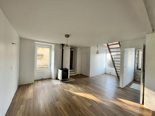 Maison à vendre |  Langonnet |  5 pièces | 140 m²
