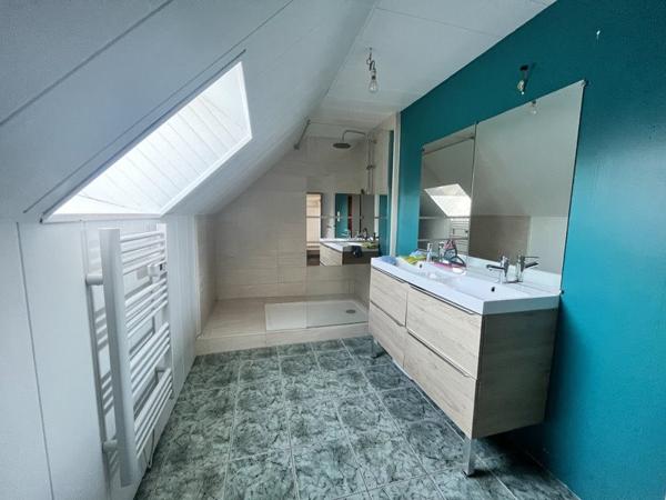 Maison à vendre |  Langonnet |  5 pièces | 140 m²