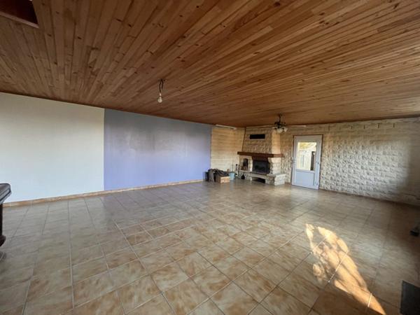 Maison à vendre |  Langonnet |  5 pièces | 140 m²