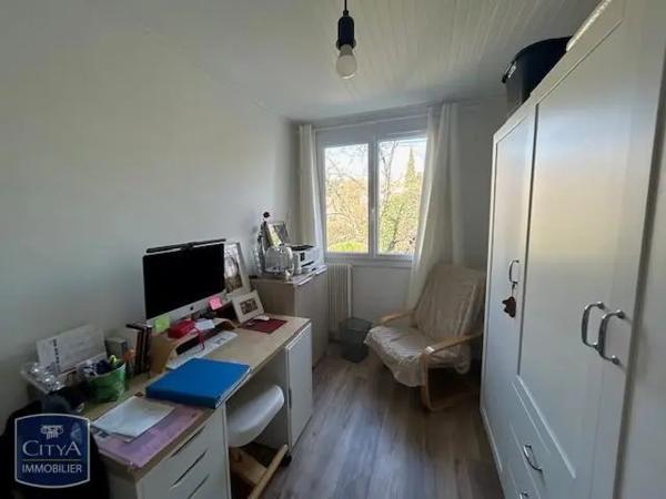 Maison à louer 4 pièces 78.9m² Aix-en-Provence (13100)