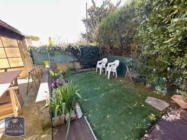 Maison à louer 4 pièces 78.9m² Aix-en-Provence (13100)