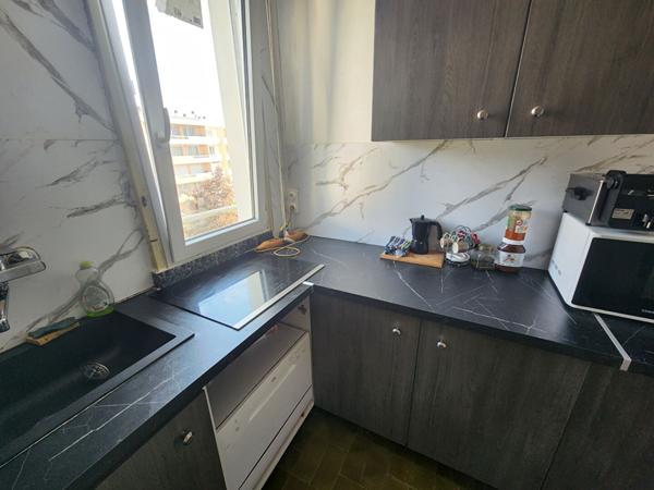 Appartement Saint Quentin 3 pièce(s) 55 m2