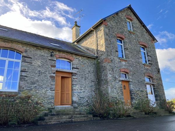 Vente maison Cleguerec : 260 435 € - AJP Immobilier Pontivy