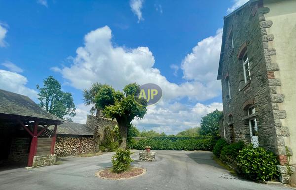 Vente maison Cleguerec : 260 435 € - AJP Immobilier Pontivy