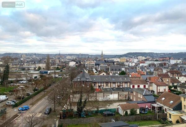 Appartement à vendre à Rouen en Seine-Maritime (76100), ref : 76009-460