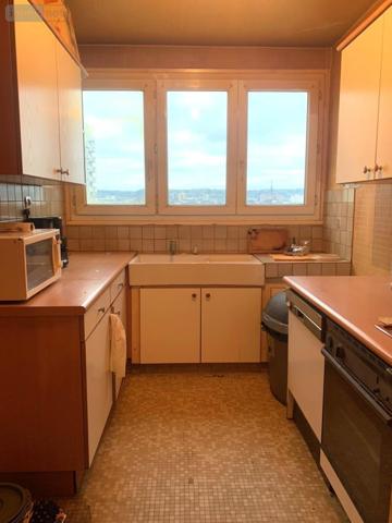 Appartement à vendre à Rouen en Seine-Maritime (76100), ref : 76009-460
