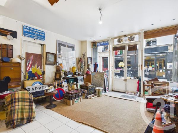 à vendre  73,75 m 2   PARIS  - 75012