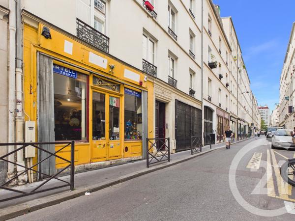 à vendre  73,75 m 2   PARIS  - 75012