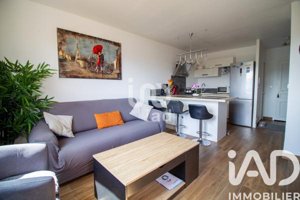 Appartement à vendre 