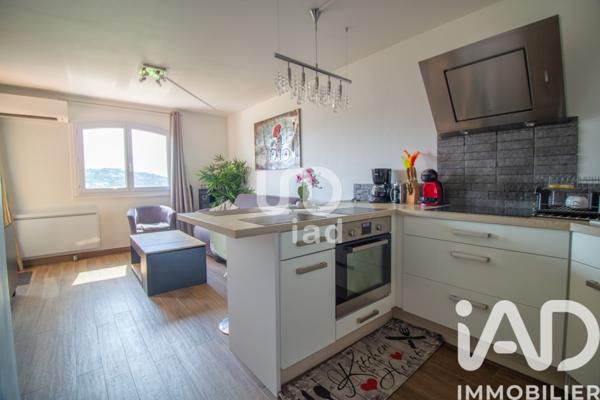 Appartement à vendre 