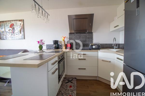 Appartement à vendre 