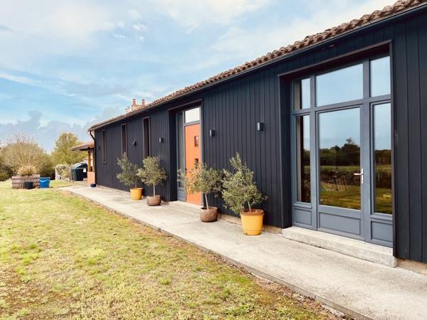 Maison à vendre |  Cersay |  9 pièces | 326 m²